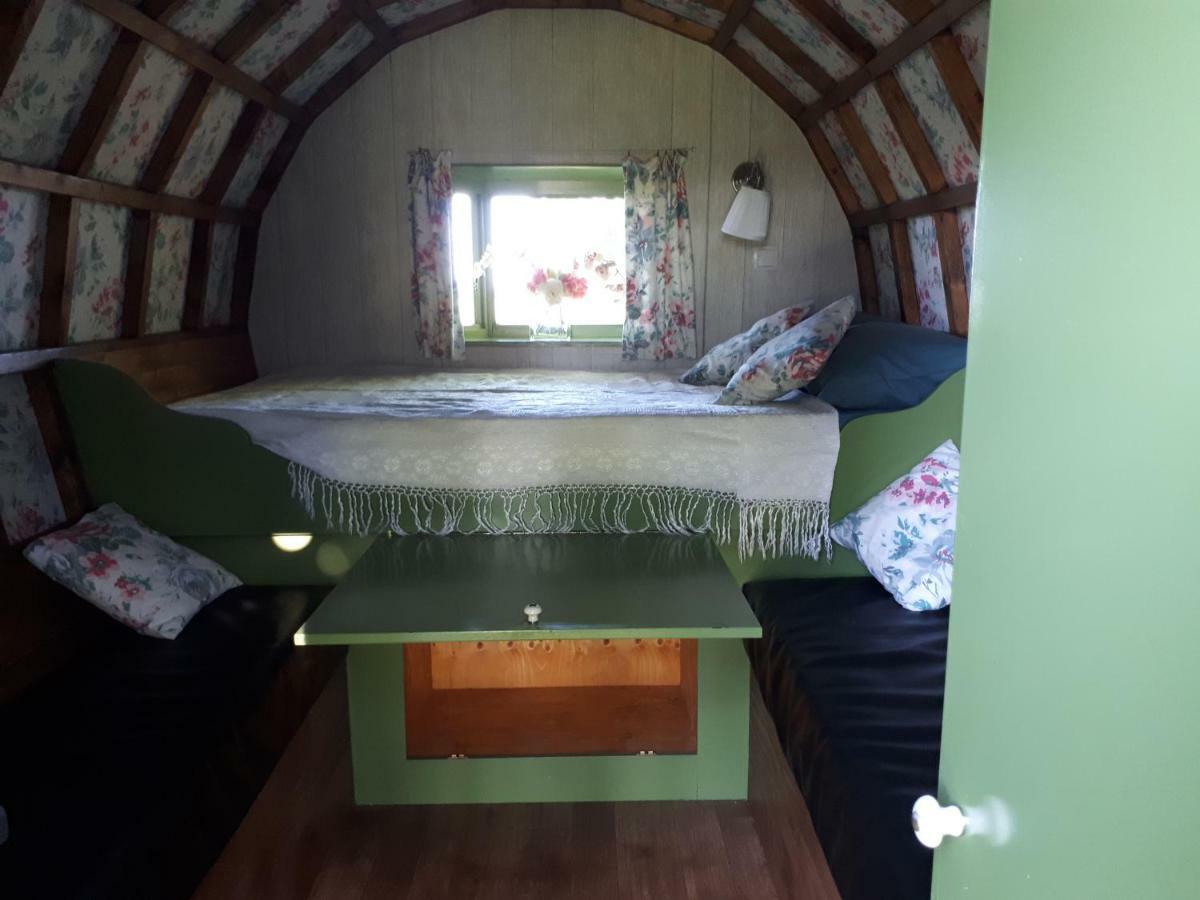 Irish Bowtop Op Het Platteland Van Huize Ouwervelden Wouwsche Plantage Zewnętrze zdjęcie